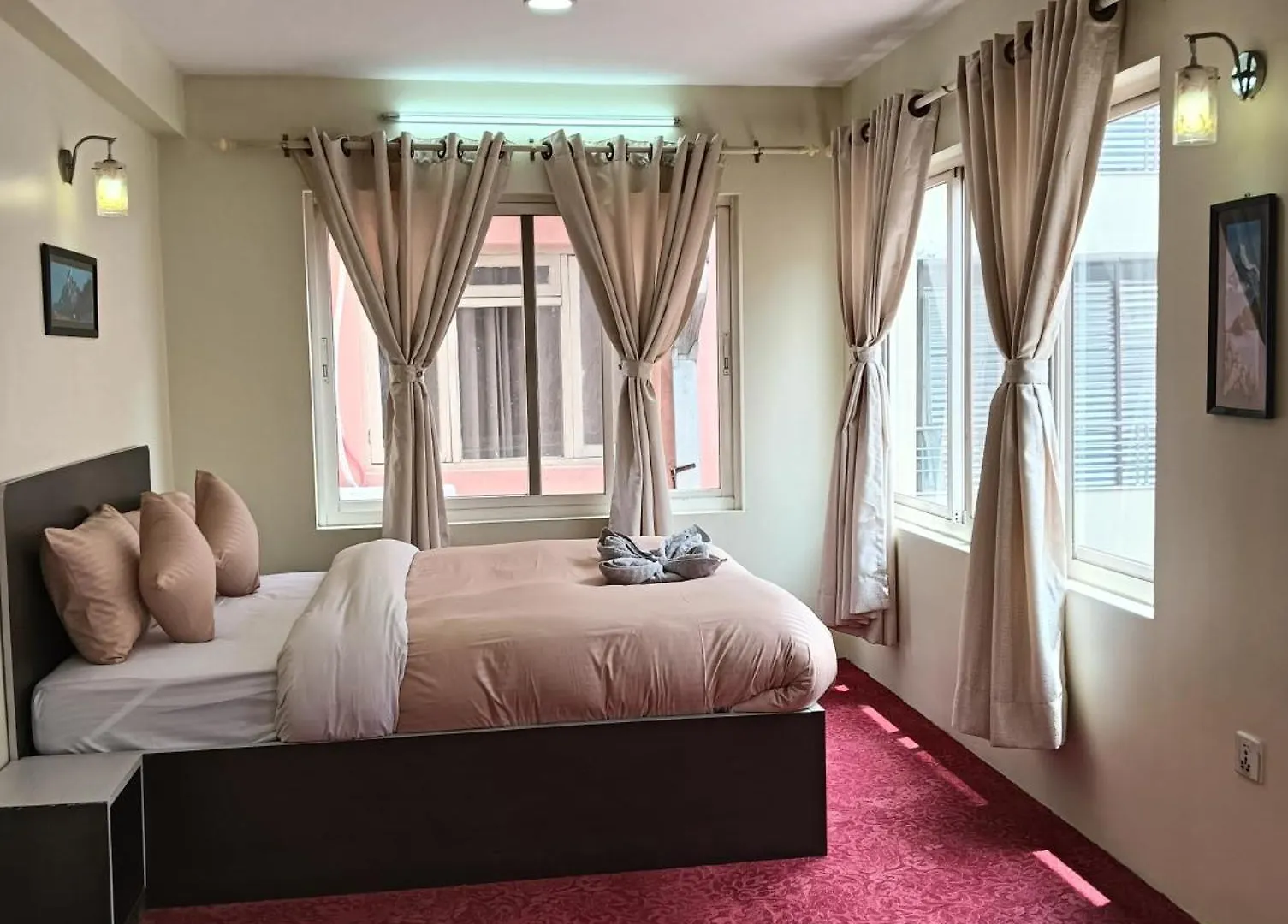 Bed And Breakfast Thamel Marg Kathmandu Nepal